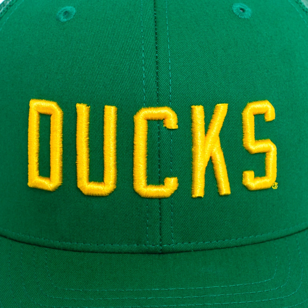 Ducks Spirit, Richardson, Green, Trucker, Accessories, Unisex, 112, Adjustable, Hat, Mesh, 961102